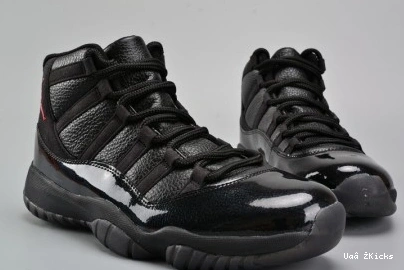 11 Flexible RETRO AIR mens 914433- BLACKDEVIL JORDAN 725 7467 0807